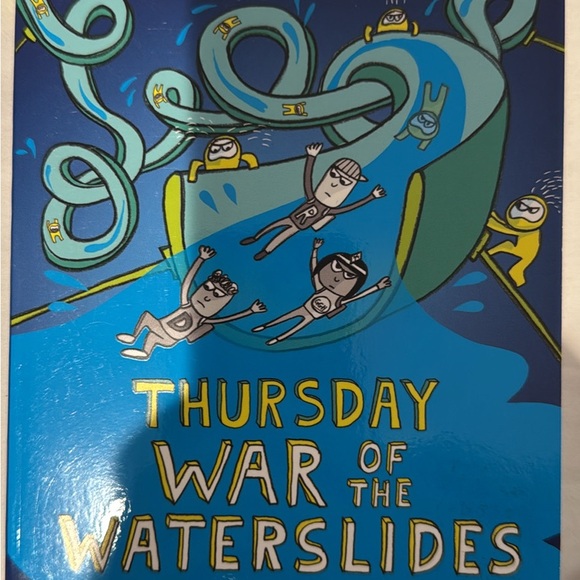 Total Mayhem Book Set - Picture 5 of 6